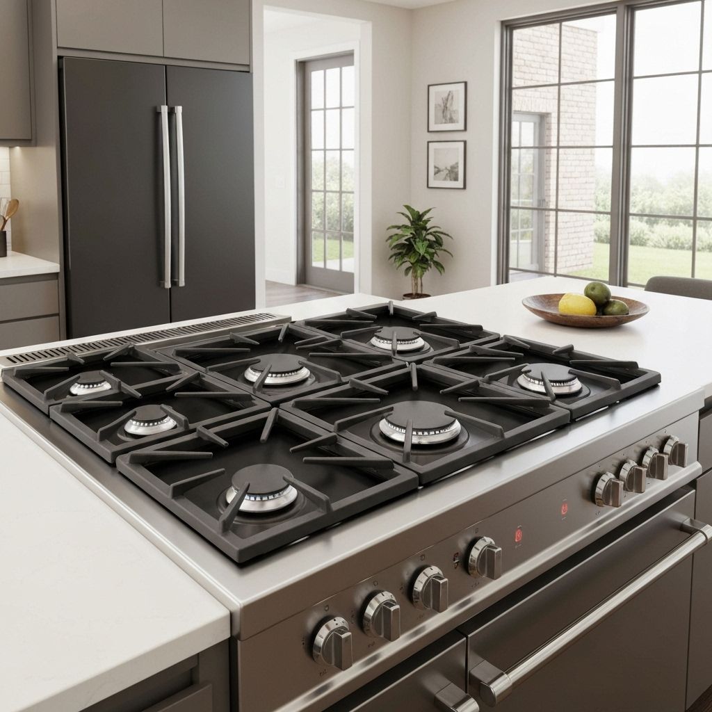 BlueStar vs Wolf: Which Cooktop is Better?